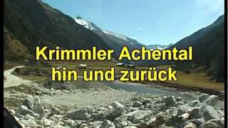 preview picture of video 'Krimmler Achental, 2003'