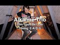 Alkaline Trio This Could Be Love Bass Cover With Tab