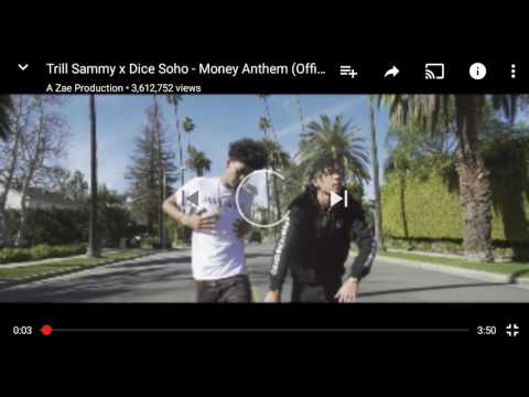 Money anthem