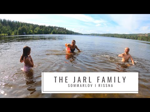 THE JARL FAMILY- Sommarlov I Rissna, Jämtland