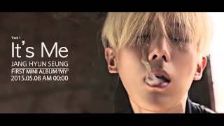 Jang Hyunseung (장현승) - It's Me (Audio Teaser)