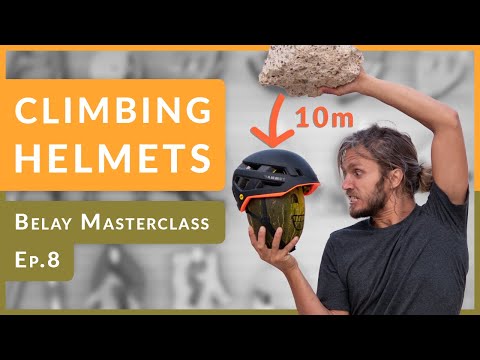 I Dropped a Massive Rock on the Most Advanced Helmet | Ep.8