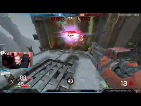 PGL QUAKE CHAMPIONS OPEN Highlights AMD.COOLLERZ vs Toxjq Day 3