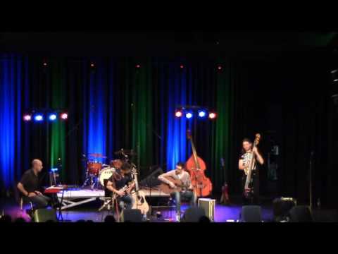 Jarlath Henderson Band - Irish & Scottish Folk Night Tamm 2015