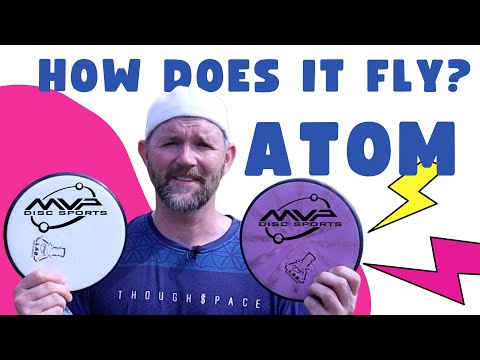 HOW DOES IT FLY? ATOM (MVP Discs)