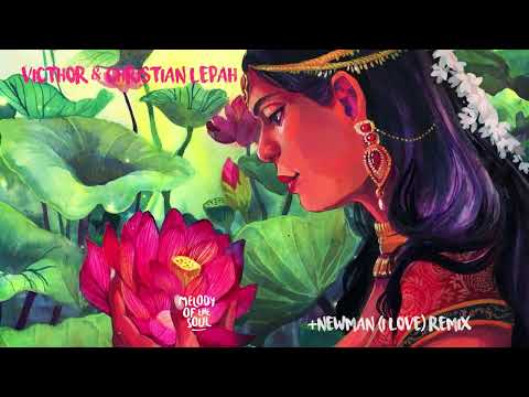 VICTHOR & Christian Lepah - Puja (Newman I Love) Remix