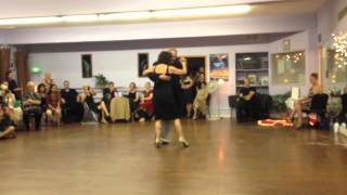 Tango at Clevalend Oscar Casas Ana Miguel