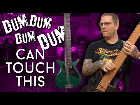 Finally more affordable TAPPY FEELY instruments? Touch Guitars