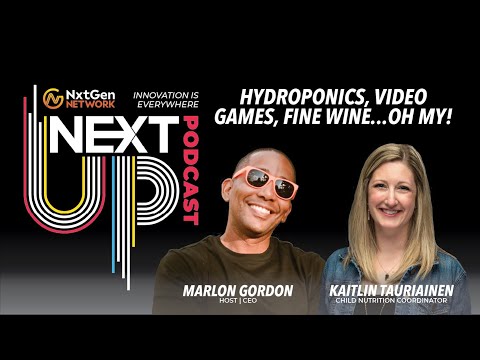 Hydroponics, Video Games, Fine Wine...Oh My!