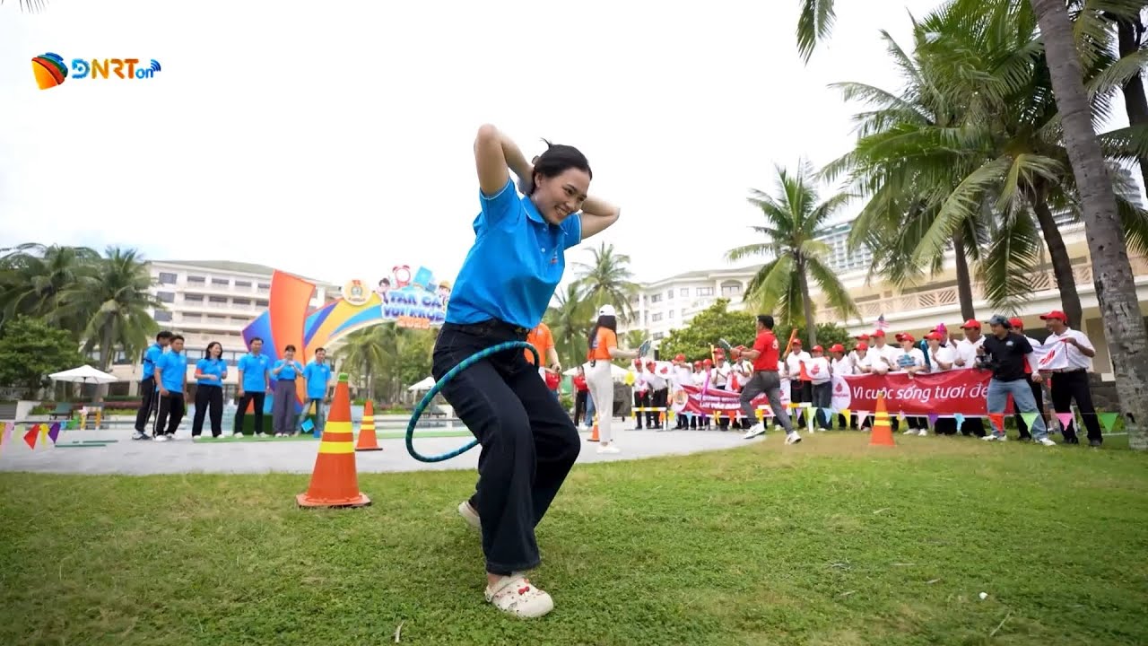 TAN CA VUI KHỎE – TẬP 10