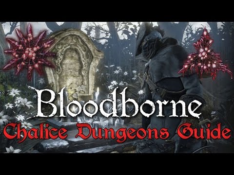 Chalice Dungeons Gems Farming Guide - Bloodborne