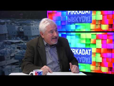 PIRKADAT Breuer Péterrel: Dr. Magyar György