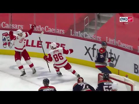 2021 RS: Fla @ Det Highlights - 2/20/21