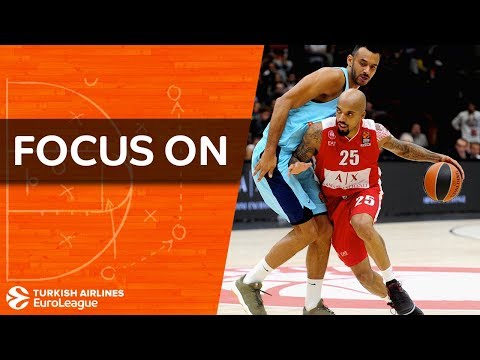 Focus on: Jordan Theodore,  AX Armani Exchange Olimpia Milan