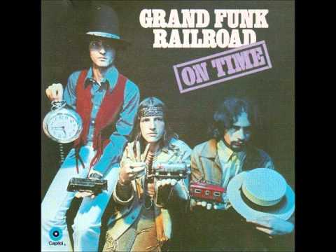 Grand Funk Railroad-High on a Horse