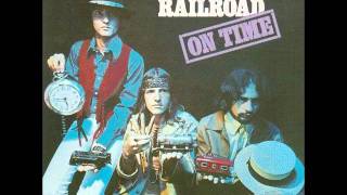 Grand Funk Railroad-High on a Horse