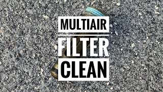 How To Clean The MultiAir Filter on the 1.4 Turbo