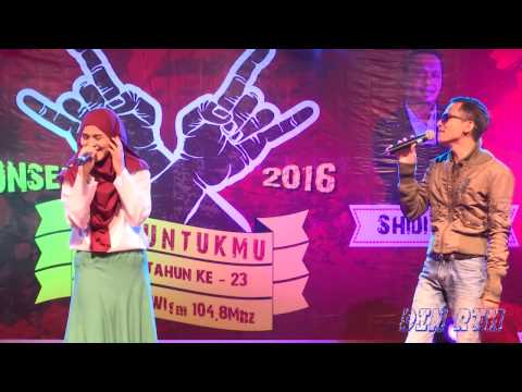 MEMORI BERKASIH - KHALISSHARI & MUSFIRAH