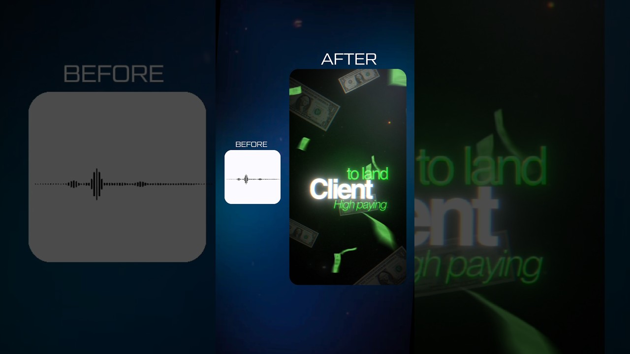 3D viral Reel editing #alightmotiontutorial #editing #3d #alightmotion