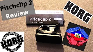 Video thumbnail for Guitar Tuner Review From Korg - (Pitchclip 2) by Jonas Caribe