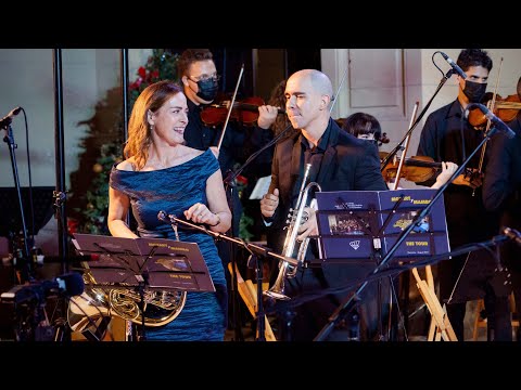 El Manisero live from Havana - Sarah Willis/Harold Madrigal Frías - Mozart y Mambo