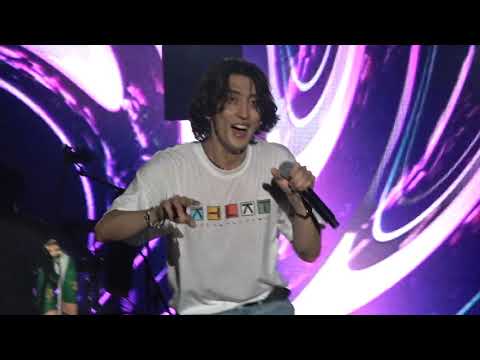 [190804 전주얼티밋뮤직페스티벌] 잔나비 - What's up(cover)