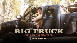 Dillon Carmichael Big Truck