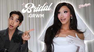 Download lagu Getting Married in Full Drag 👰💍 Bridal GRWM with Plastique Tiara mp3