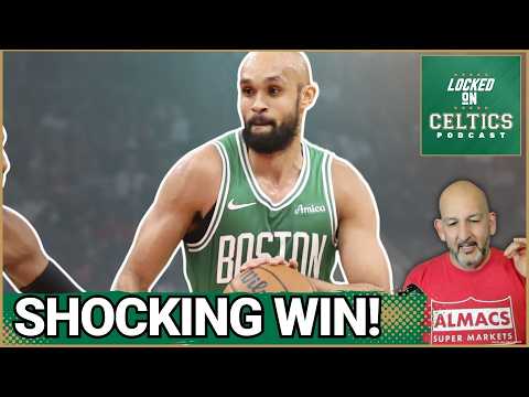 SHOCKING: Boston Celtics DEFENSE DOMINATES, Derrick White & Payton Pritchard LEAD Epic Win