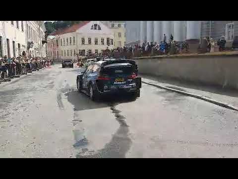 Shell Helix, Rally Estonia