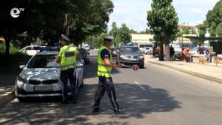 Над 2000 нарушения  в Област Хасково са установили пътните полицаи само за седмица