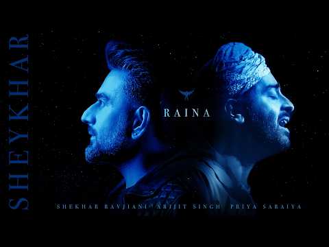 Raina | Shekhar Ravjiani, Arijit Singh, Priya Saraiya | Garuudaa Musiic