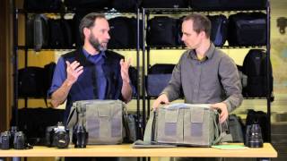 Think Tank Photo Retrospective 10 V2.0 Shoulder Bag (Black)