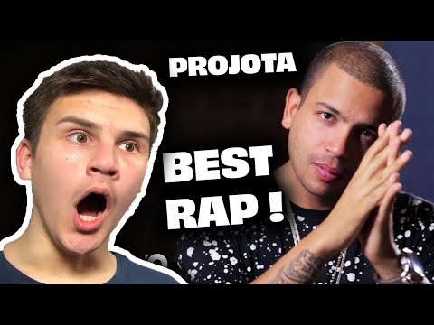 Projota - Ela Só Quer Paz | 🇬🇧UK Reaction/Review
