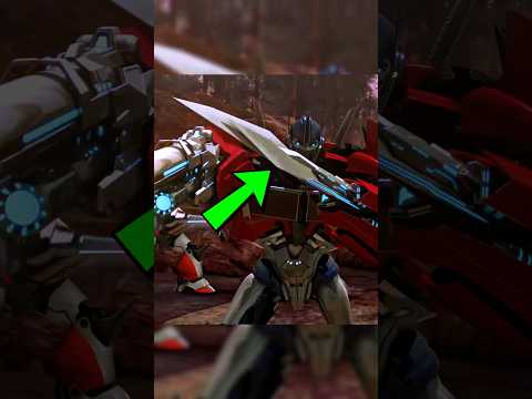 Optimus Prime's Blade Was BROKE For 6 Episodes!? | Aligned Continuity