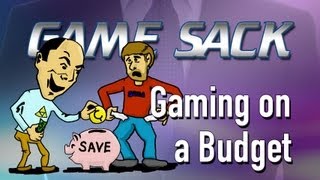 Gaming on a Budget - Game Sack