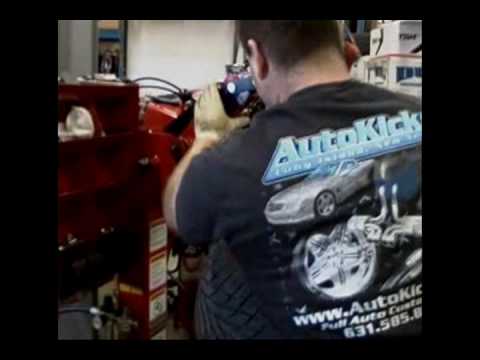 37" Toyo Open Country M/T Tires Installed On 22" Rims Part 1