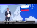 Karanténba vonul az orosz elnök