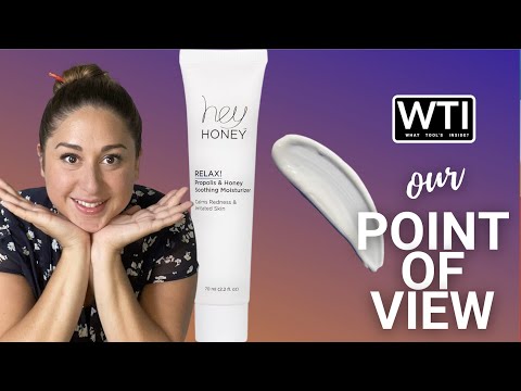 Rosacea & Redness Relief Calming - WTI product video review