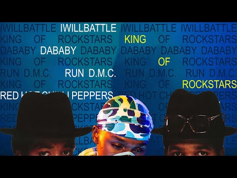 King of Rockstars (Hey Oh) (DaBaby, Roddy Ricch x Run D.M.C. x Red Hot Chilli Peppers) Mashup Remix