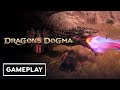Dragon's Dogma 2 - Drake and Dullahan Monster Reveal Gameplay