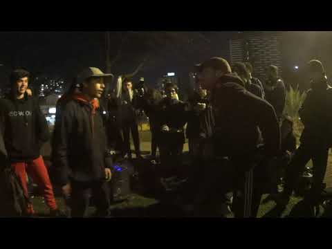 JERZON vs. ANAKIN: 4tos | Hannover x Shaman Kings II 2019