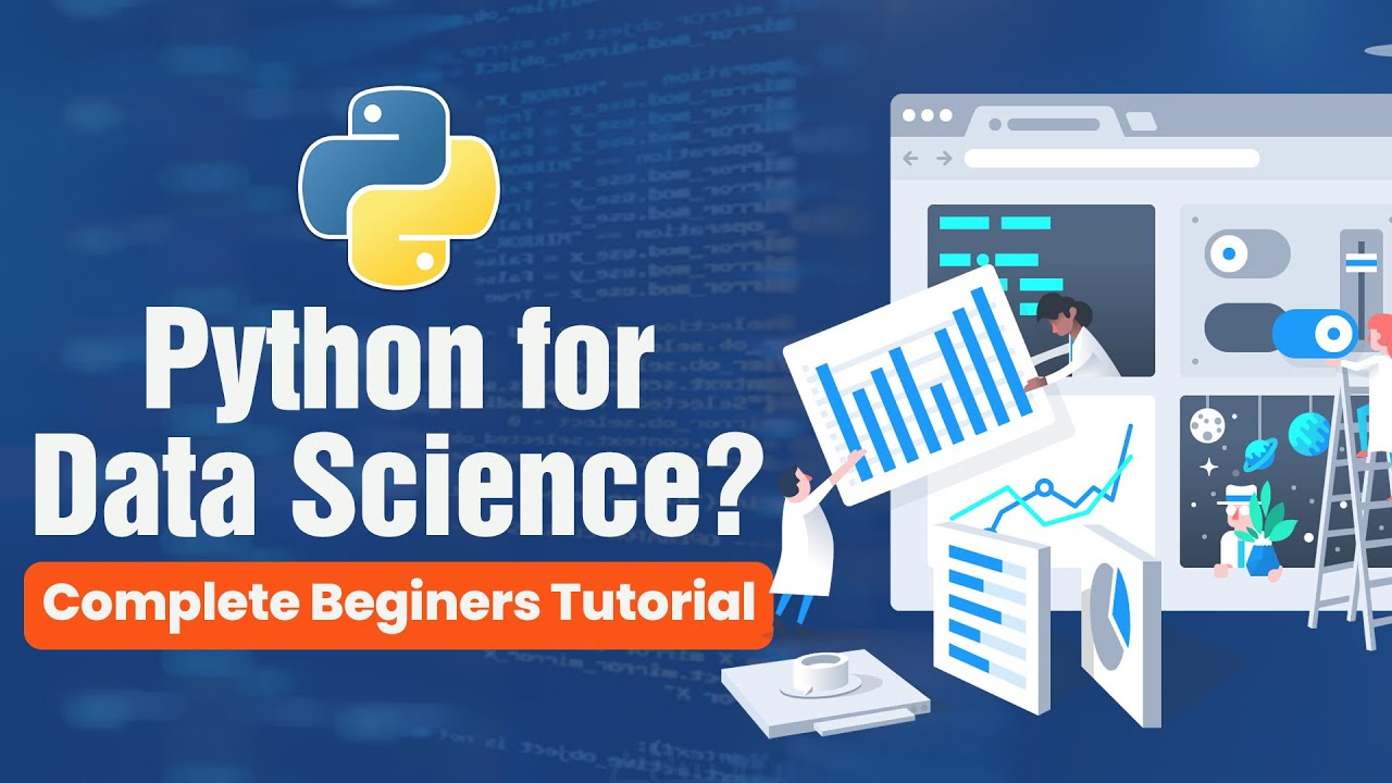 Python for Data Science | Complete Beginners Tutorial | Features, Uses& Advantages | InsideAIML