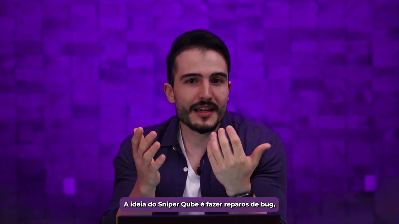 Webinar: IA na prática | Sniper Qube