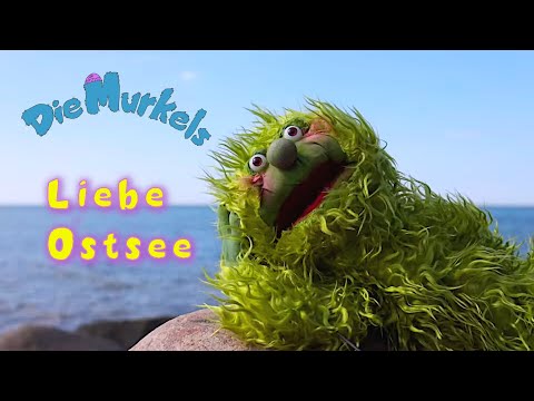 Die Murkels - Liebe Ostsee (offizielles Musikvideo)