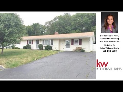 70 Roseen Rd, Holbrook, MA Presented by Christine Do.
