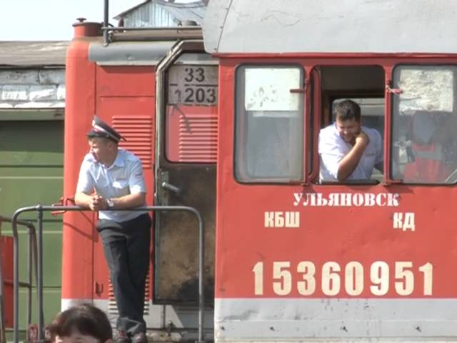 Рельсы, рельсы, шпалы, шпалы