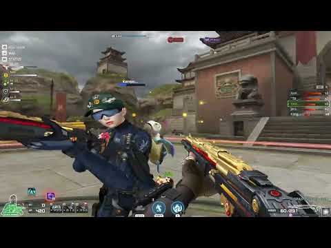 CROSSFIRE PH 3.0 | NEW ZA4 MAP | GOD ZONE FULL GAMEPLAY