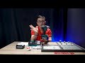Makita Makita akumuliatorinis smūginis veržliaraktis TW004GD201 40V