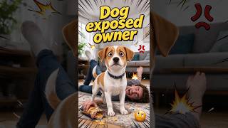 Download lagu Dog exposed owner mp3